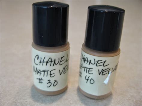 chanel perfection lumiere velvet foundation 30 beige|chanel perfection lumiere velvet smooth.